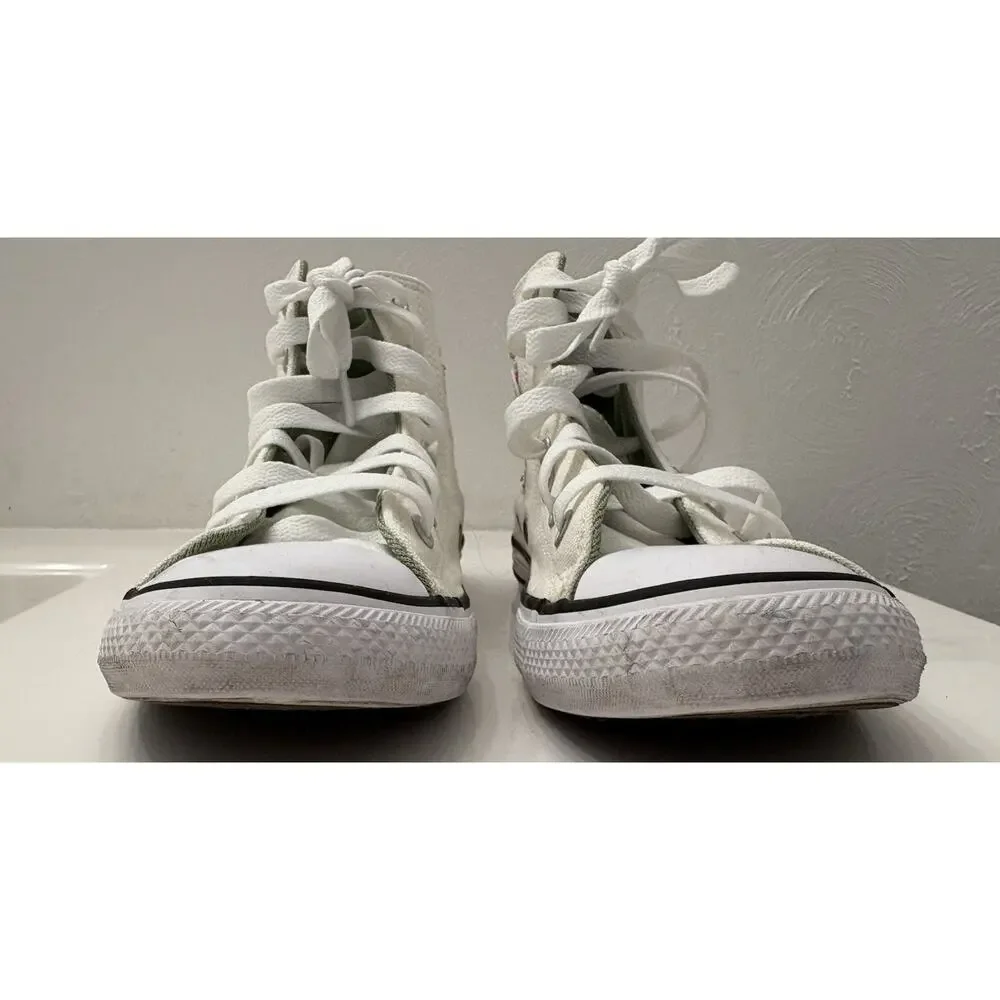 Converse Chuck Taylor All Star Berries And Bees High-Top Sneaker Size Youth 3
